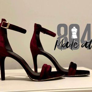 KENNETH COLE NEW YORK BROOKE STRAP SANDALS